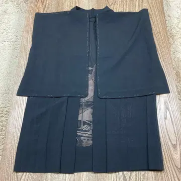 기모노 겉옷, 여름용, 시스루 무늬