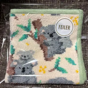 새상품 페이러 손수건 * 호노보노 코알라 [ 신상 ]