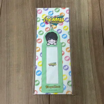 오하시 카즈야 포토 카드 홀더 POPMALL 나니와단시