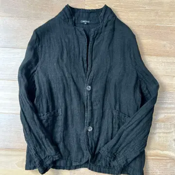 올드맨즈 테일러 린넨 자켓