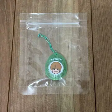 오하시 카즈야 보이스 키링 나니와단시