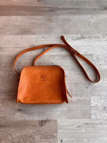 [ ILBISONTE ] 숄더백