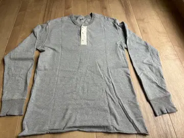 페로우즈 긴팔 쓰리 버튼 그레이