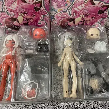 격동의 순간 만 번의 탈출 계획 블라인드 인형 덤 포함 시크릿