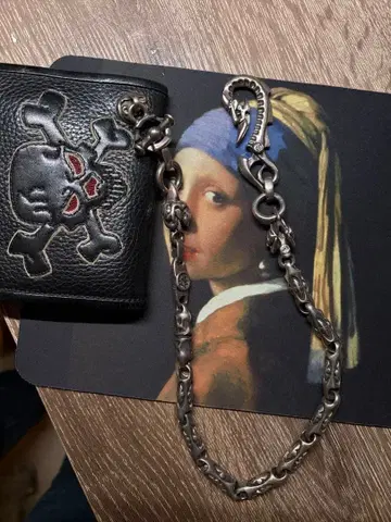 트래비스 워커 지갑 체인 원오프