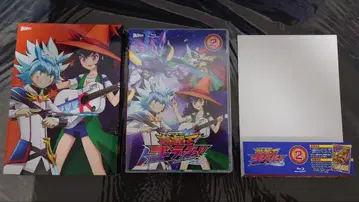 유희왕 고러쉬!! DUEL-2(Blu-ray Disc) 유희왕