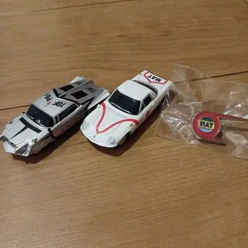 울트라 세븐 돌아온 울트라맨 토미카 핀 배지