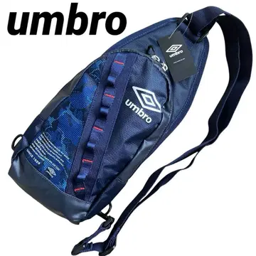 [ 미사용 ] 엄브로 umbro 바디백 택 포함