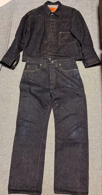 TCB 청바지 New S40's & S40's 셋업 44/34