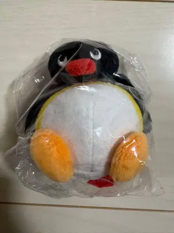 핑구 푸와푸와 컬렉션 봉제 인형 가챠