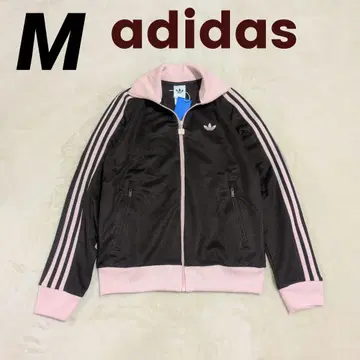 M 아디다스 adidas 클래식 트랙 저리 브라운 핑크 새상품