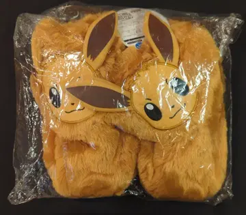 세가 프리미엄 룸부츠 포켓몬스터 이브이