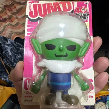 주간 점프 40주년 소프트 비닐 피콜로 피규어