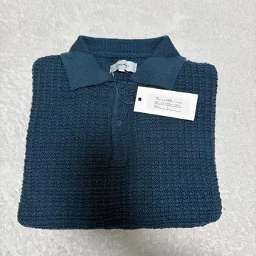 MONO-MART 피케 셔츠