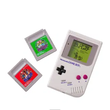 포켓몬 빨강 그린 GAME MUSIC COLLECTION 재생 머신