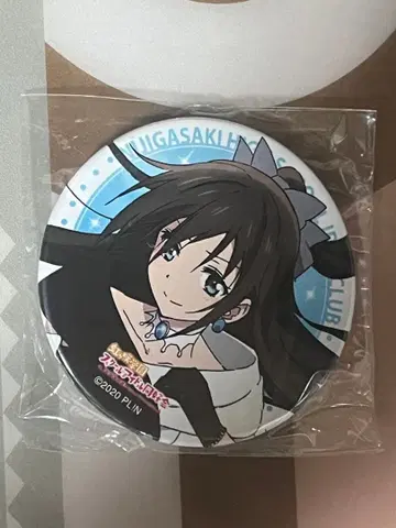 미개봉 니지가사키 사쿠라자카 시즈쿠 캔뱃지 3rd 라이브