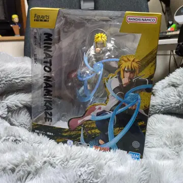 나미카제 미나토 피규아트 ZERO 초격전 -나선환- NARUTO-나루토