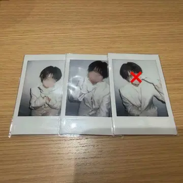 태양 RINDO SHOP 란 폴라로이드