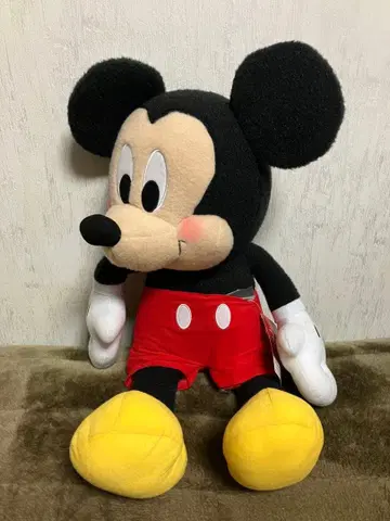 디즈니 미키마우스 봉제 인형