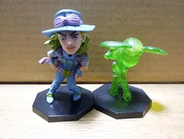 제일복권 죠죠의 기묘한 모험 Part7 D상 자이로 체펠리 피규어