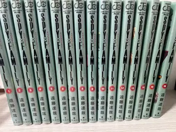 SPY x FAMILY 1-16권 세트