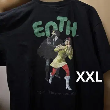 나고야 ENTH 티셔츠 XXL