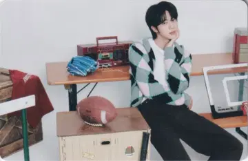 BTS PHOTO CARD JIN RUNSEOKJIN in JAPAN