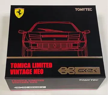 토미카 리미티드 빈티지 페라리 BB512i