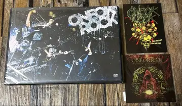 [미개봉 새상품] 원오크 세상 슈레더 DVD & 초기 스티커