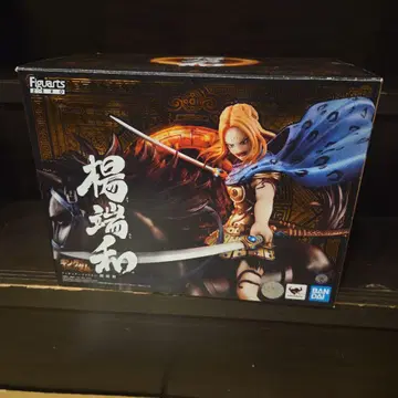 킹덤 BANDAI Figuarts Zero 양단화 피규어