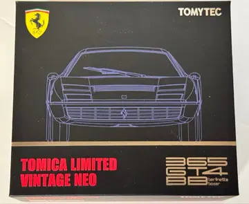 토미카 리미티드 빈티지 네오 페라리 365 GT4 BB