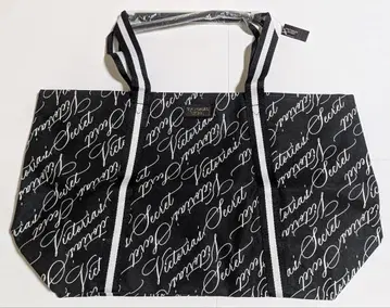 Victoria's Secret 토트백 빅 블랙