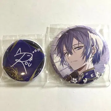 니지산지 코야나기 로 생일 2023 캔뱃지 세트