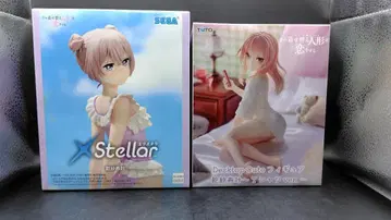 그 비스크 돌은 사랑을 한다 이누이 사쥬카 피규어 2종 세트