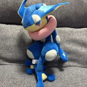 개굴닌자 포켓몬 봉제 인형 삼영무역 SANEI 올스타 컬렉션