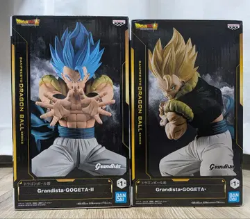 Grandista 드래곤볼 오지터 피규어