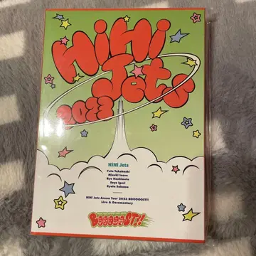 HINI 제트 2023 블루레이