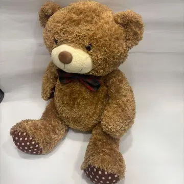니토리 곰 봉제 인형 테디베어