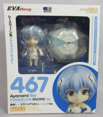 굿스마일컴퍼니 넨도로이드 아야나미 레이 에반게리온 레이싱 ver 467