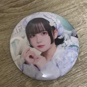 iLiFE! 아이스 캔뱃지 2023 Zepp 투어