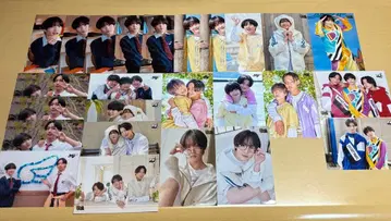 SHY 미네타이카이 미네와키 브로마이드 25장