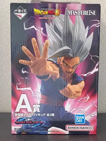 드래곤볼 슈퍼 제일복권 VS옴니버스 비스트 A상 손오반 피규어