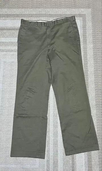 70s 빈티지 스트레이트 치노 팬츠