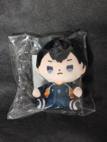 하이큐!! 돗치비 카게야마 토비오 봉제 인형 마스코트
