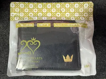 킹덤하츠 20주년 지갑