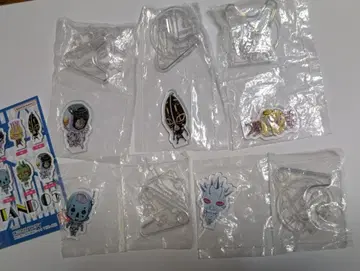 죠죠의 기묘한 모험 죠죠콜렉션 STAND x STAND 아크릴 스탠드