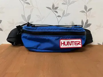 HUNTER CYCLES Waist Basket circles