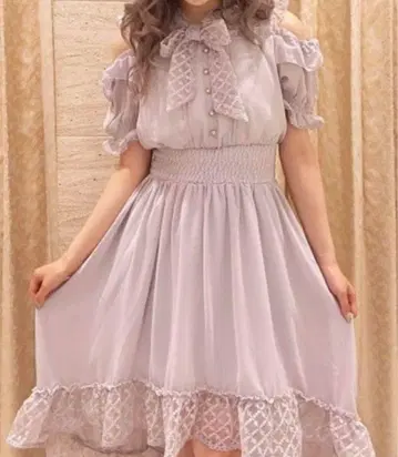 리즈리사 피쉬테일 원피스