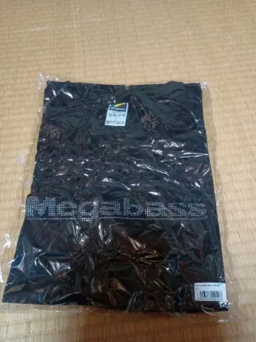 Megabass 30주년 T셔츠 L 미사용