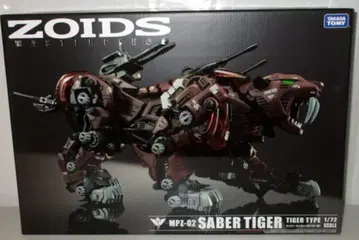 타카라토미 마스터피스 세이버 타이거 MPZ02